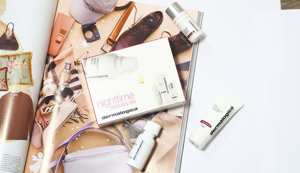 review-bo-duong-tai-tao-da-ban-dem-dermalogica-nighttime-recovery-trio