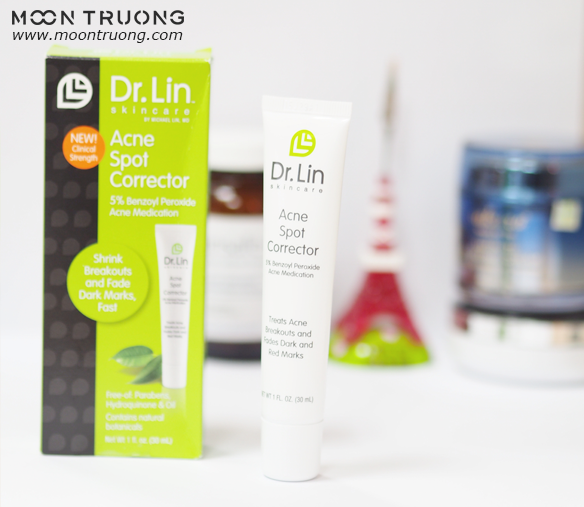 review-kem-tri-mun-dr-lin-acne-spot-corrector