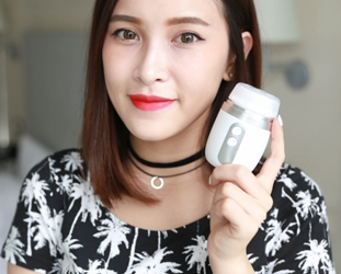 Review máy rửa mặt Clarisonic Mia Fit