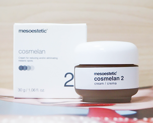 Review kem đặc trị nám da Cosmelan 2