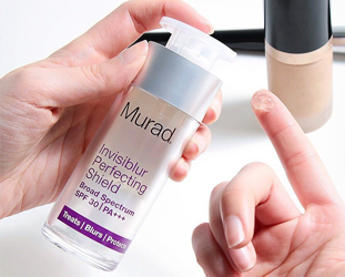 Review chống nắng Murad Invisiblur Perfecting Shield SPF 30 PA+++